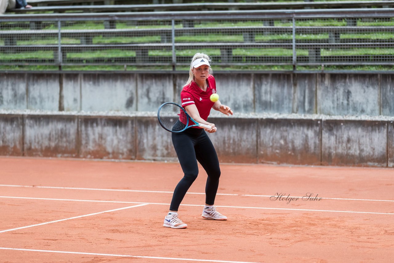 Carina Witthöft 180 - BL2 Der Club an der Alster - DTV Hannover : Ergebnis: 7:2